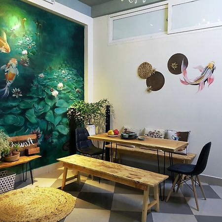 האנוי Flower Hostel מראה חיצוני תמונה