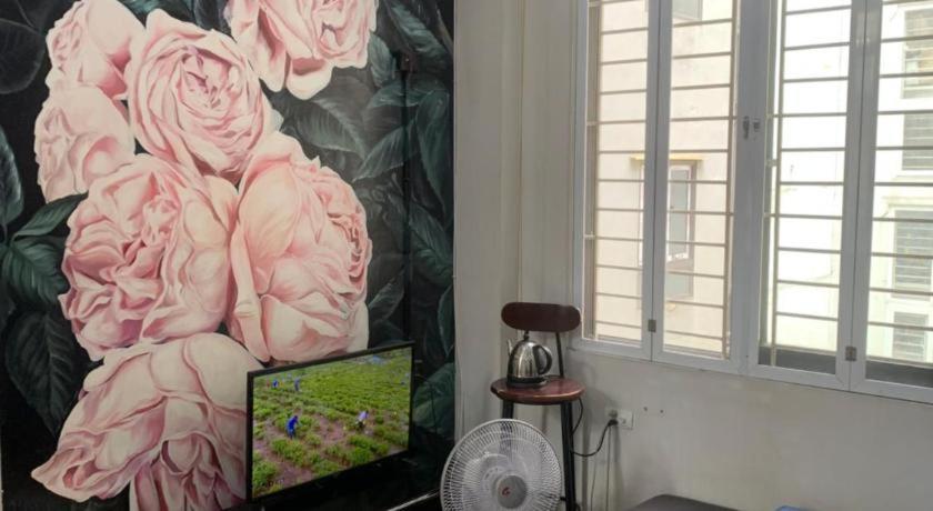 האנוי Flower Hostel מראה חיצוני תמונה