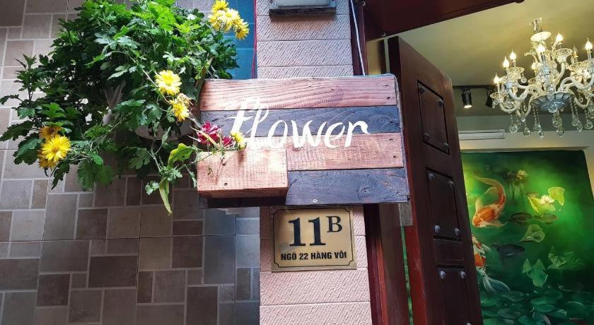 האנוי Flower Hostel מראה חיצוני תמונה