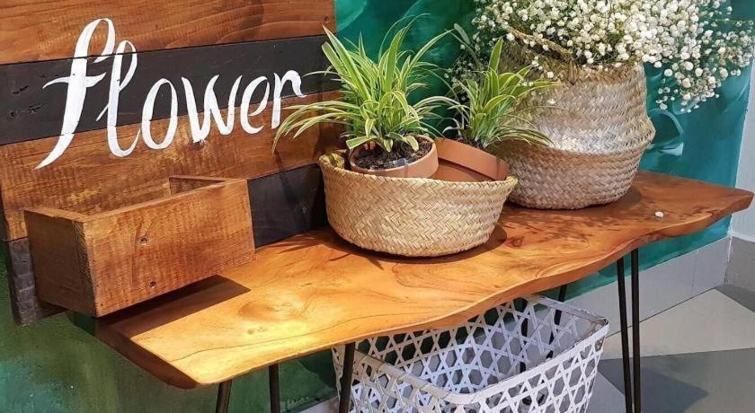 האנוי Flower Hostel מראה חיצוני תמונה