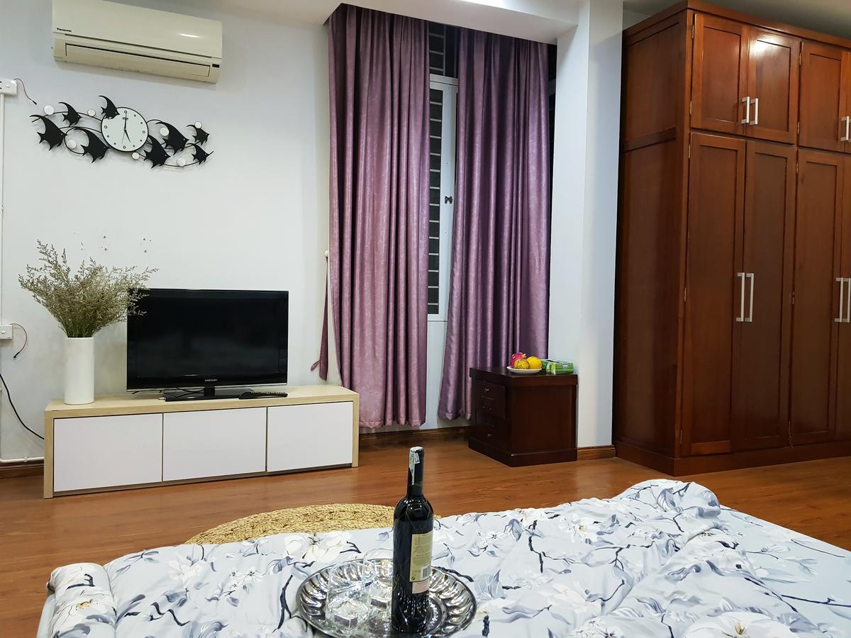 האנוי Flower Hostel מראה חיצוני תמונה