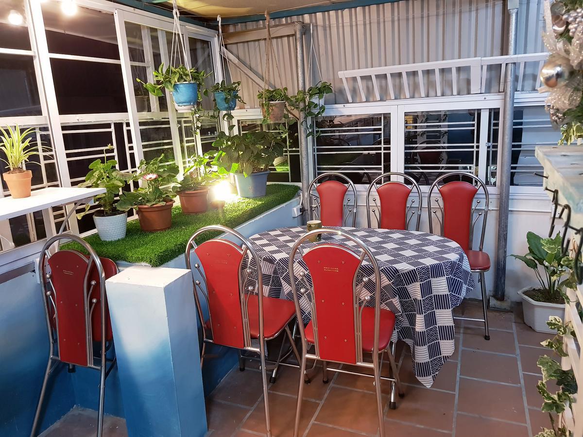 האנוי Flower Hostel מראה חיצוני תמונה