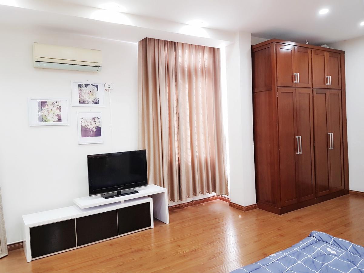 האנוי Flower Hostel מראה חיצוני תמונה
