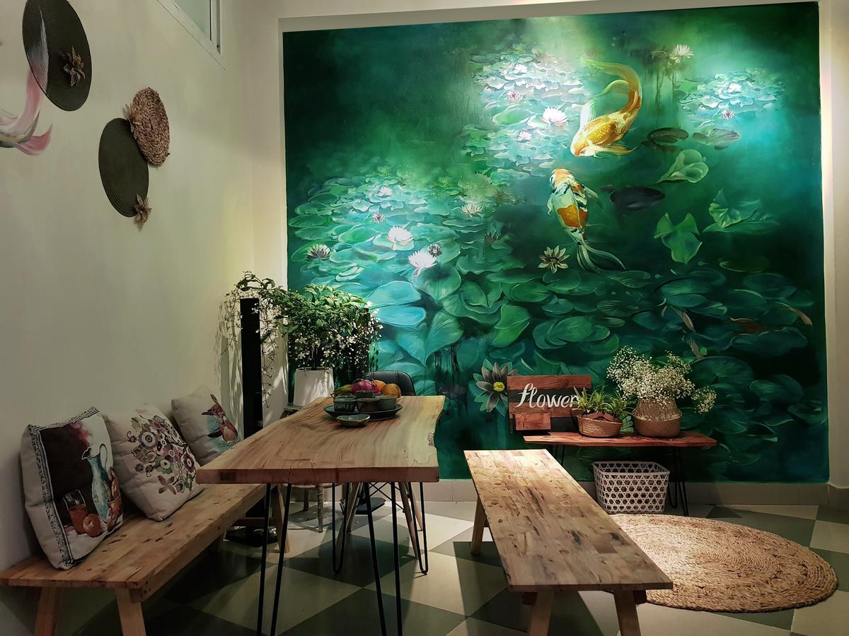 האנוי Flower Hostel מראה חיצוני תמונה