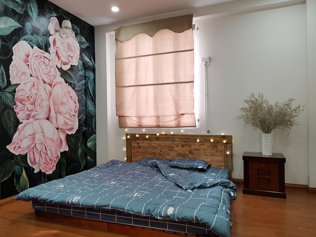 האנוי Flower Hostel מראה חיצוני תמונה