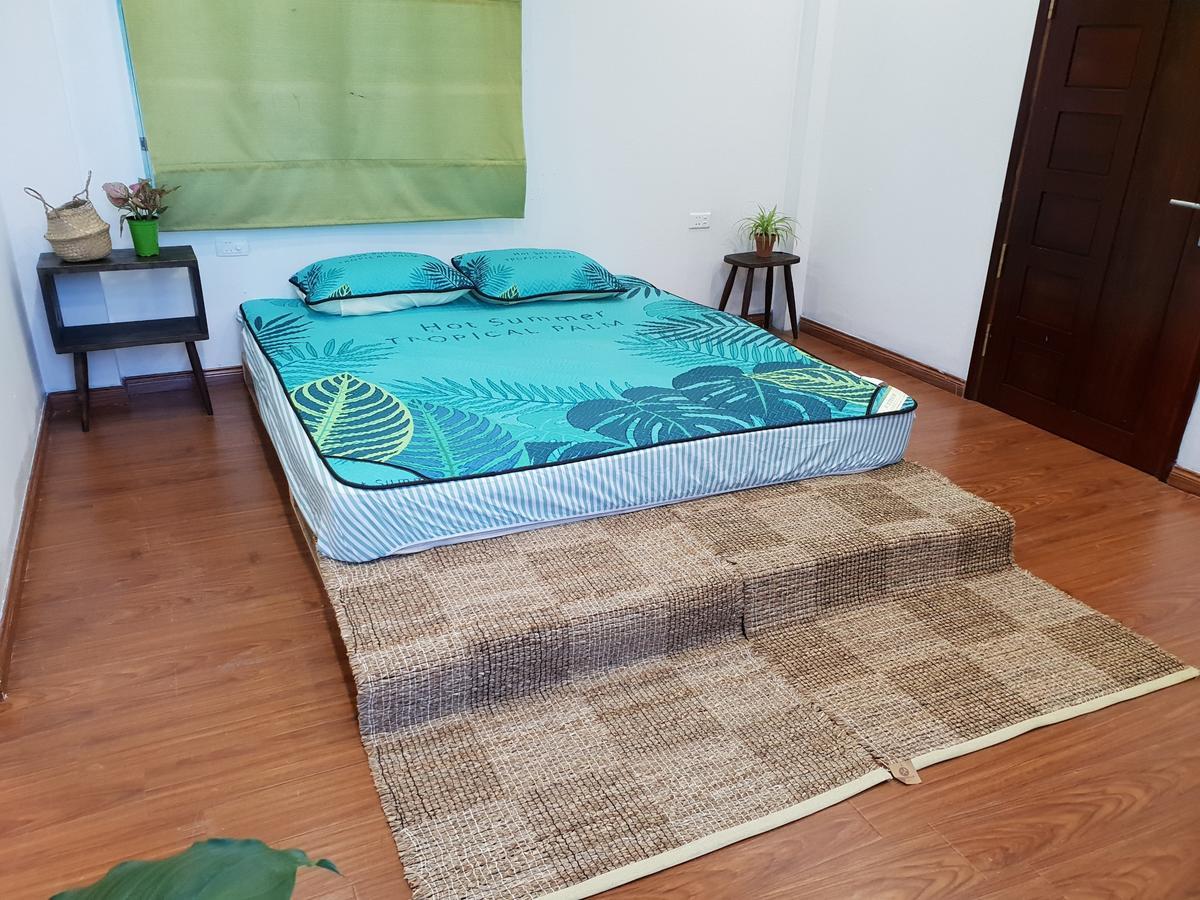 האנוי Flower Hostel מראה חיצוני תמונה