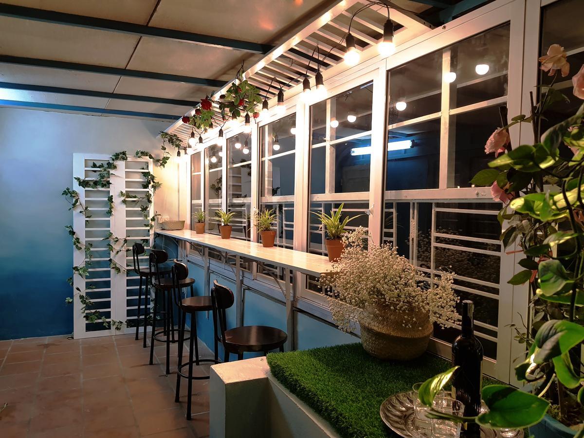 האנוי Flower Hostel מראה חיצוני תמונה