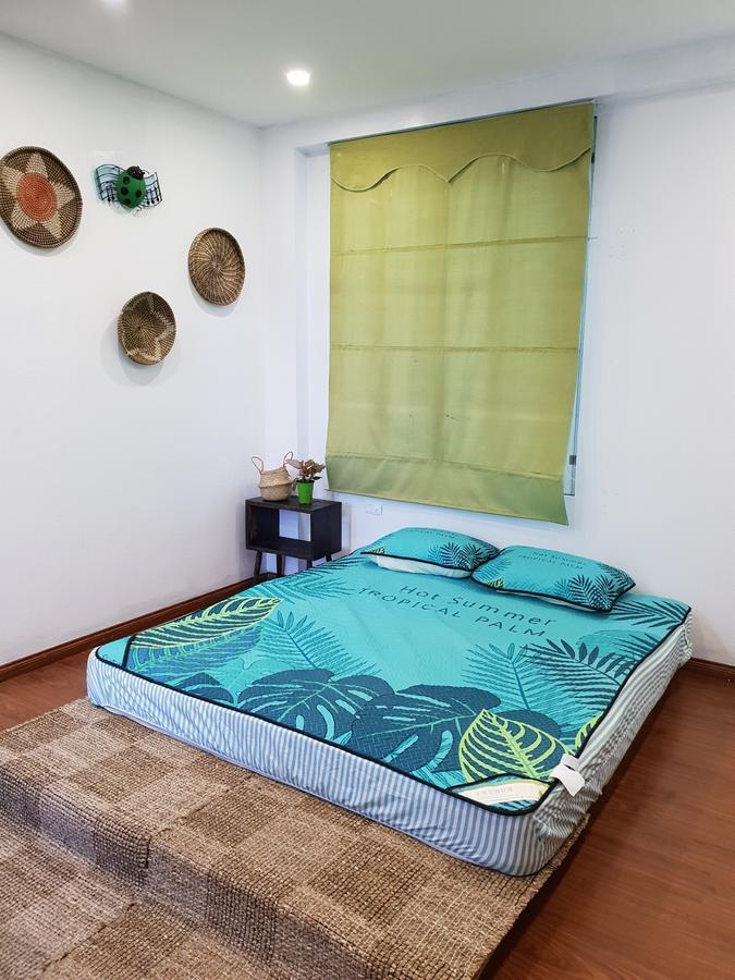 האנוי Flower Hostel מראה חיצוני תמונה