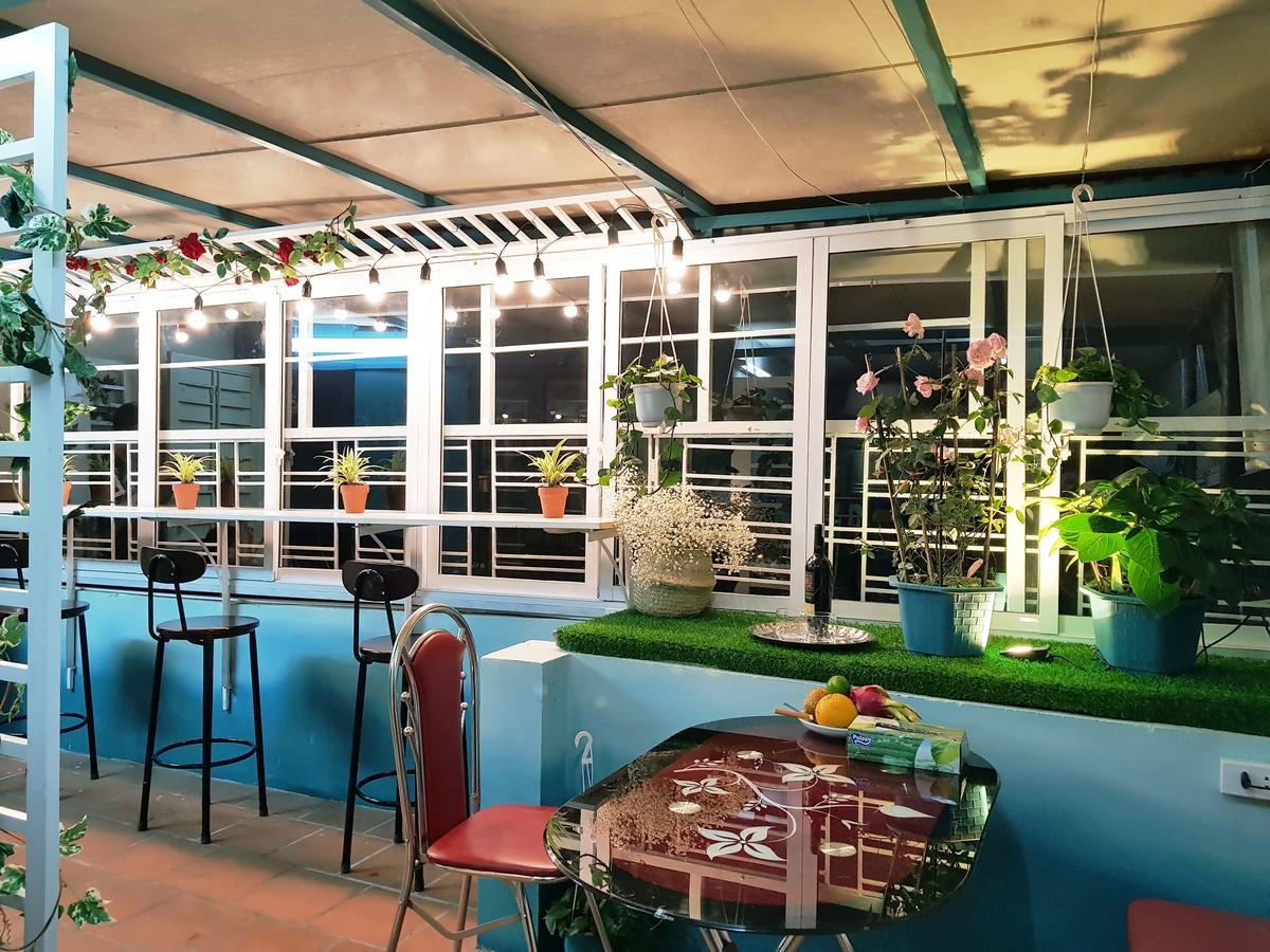 האנוי Flower Hostel מראה חיצוני תמונה