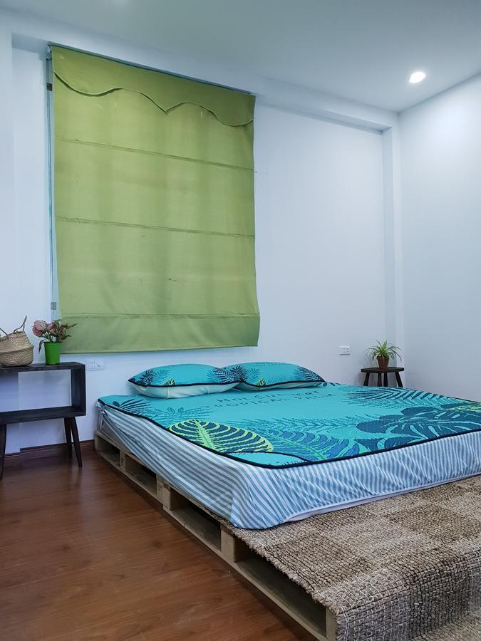 האנוי Flower Hostel מראה חיצוני תמונה