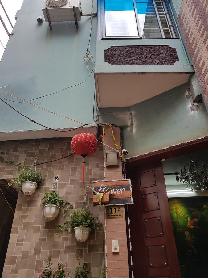 האנוי Flower Hostel מראה חיצוני תמונה