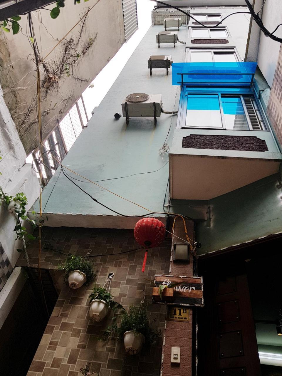 האנוי Flower Hostel מראה חיצוני תמונה