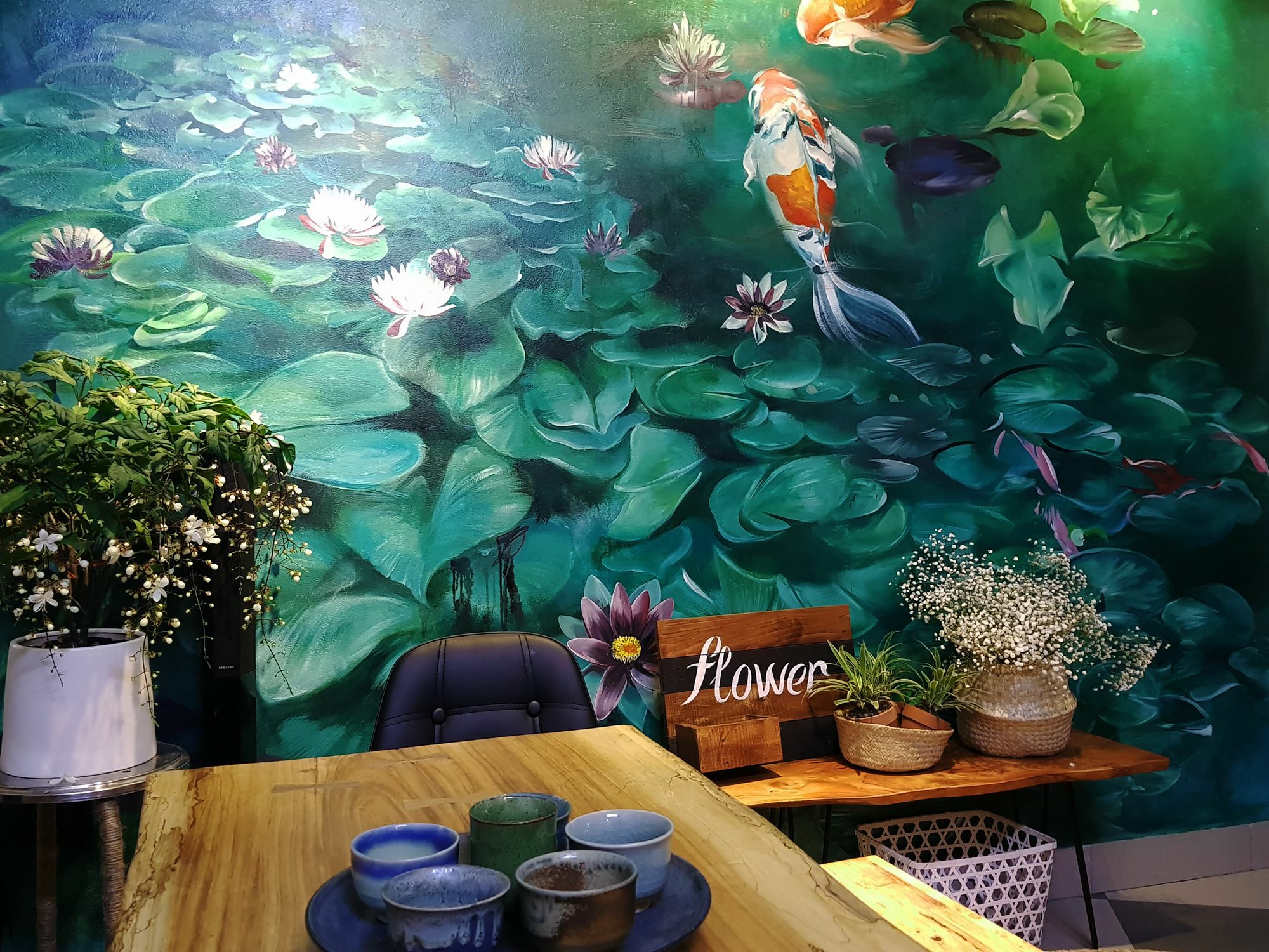 האנוי Flower Hostel מראה חיצוני תמונה
