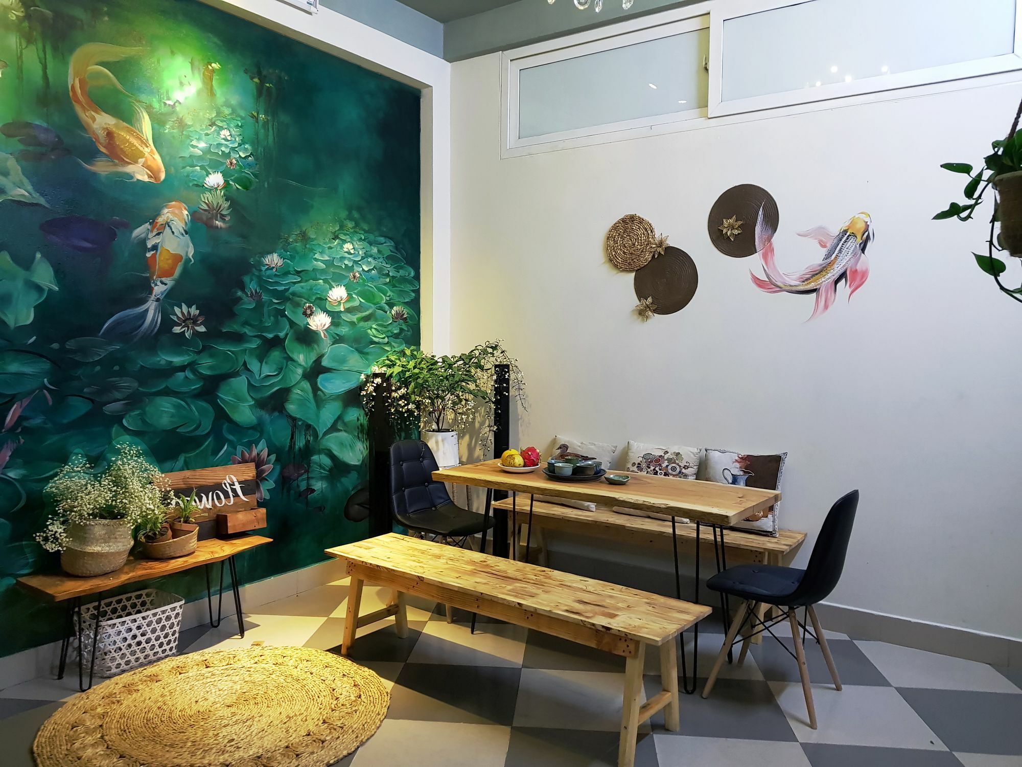 האנוי Flower Hostel מראה חיצוני תמונה